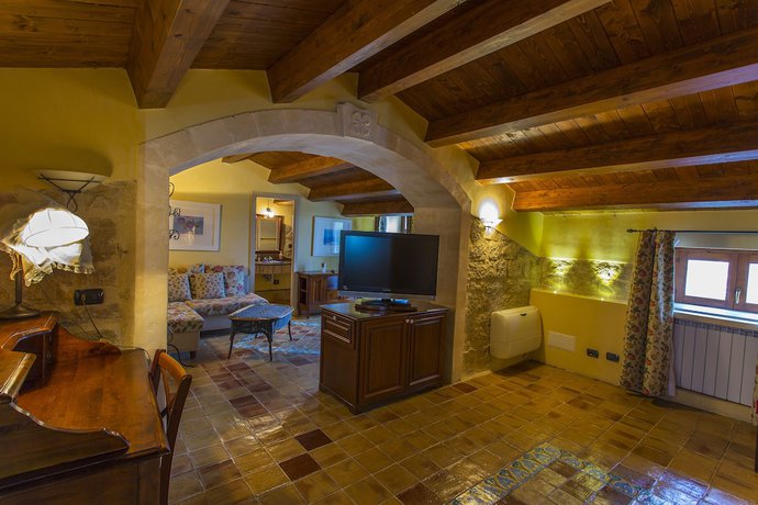 Imagen de la habitación del Hotel Agriturismo Il Granaio. Foto 10