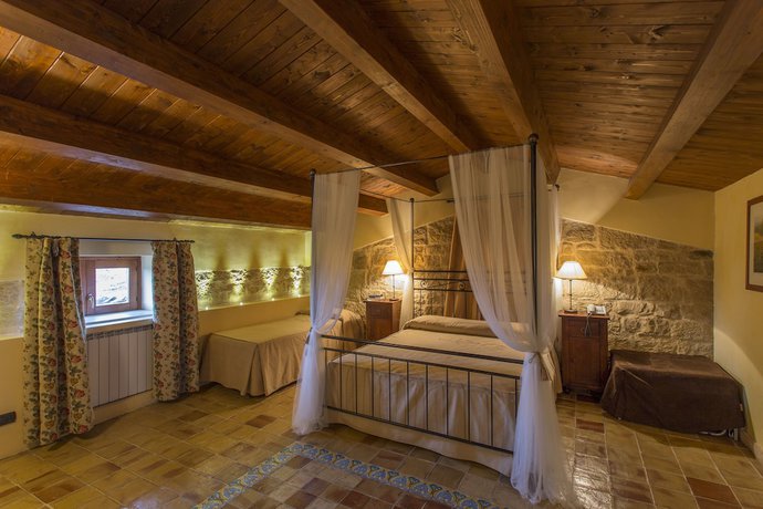Imagen de la habitación del Hotel Agriturismo Il Granaio. Foto 14