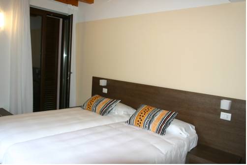 Imagen de la habitación del Hotel Agriturismo Il Mulinum. Foto 12