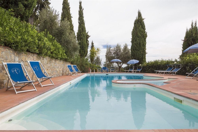 Imagen general del Hotel Agriturismo Il Sapito. Foto 2