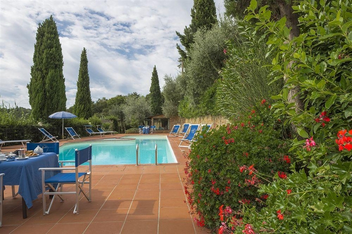 Imagen general del Hotel Agriturismo Il Sapito. Foto 3