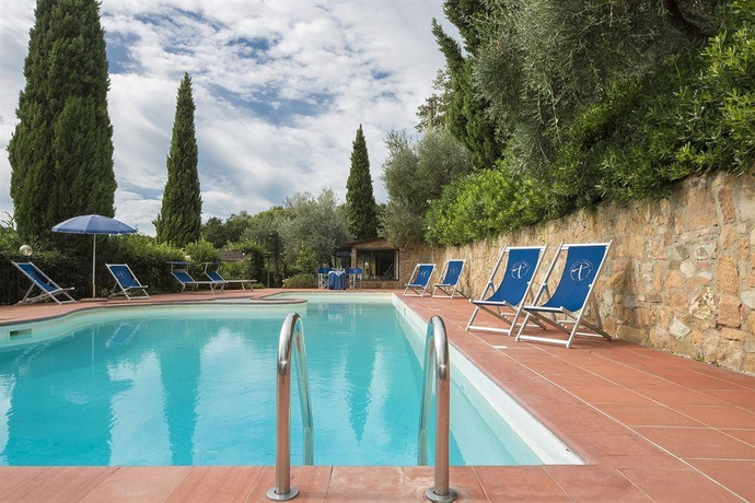Imagen general del Hotel Agriturismo Il Sapito. Foto 5