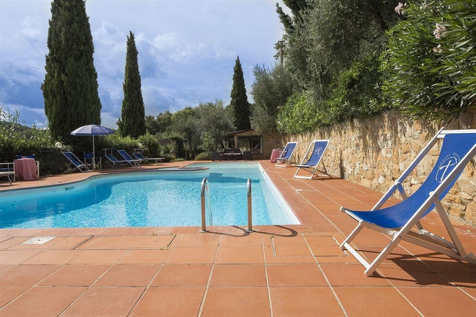 Imagen general del Hotel Agriturismo Il Sapito. Foto 6