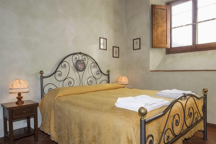 Imagen general del Hotel Agriturismo Il Sapito. Foto 8