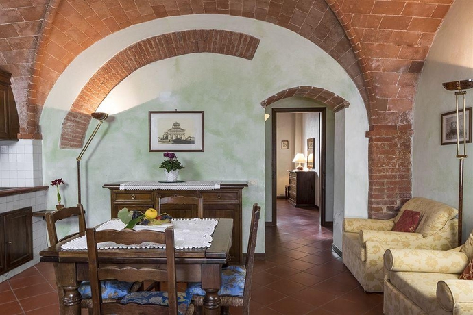 Imagen general del Hotel Agriturismo Il Sapito. Foto 10