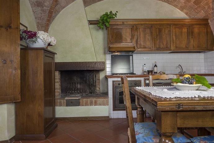 Imagen general del Hotel Agriturismo Il Sapito. Foto 11