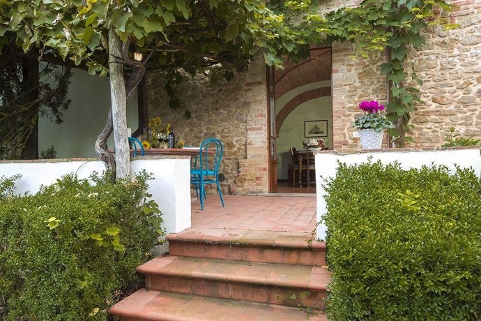 Imagen general del Hotel Agriturismo Il Sapito. Foto 12