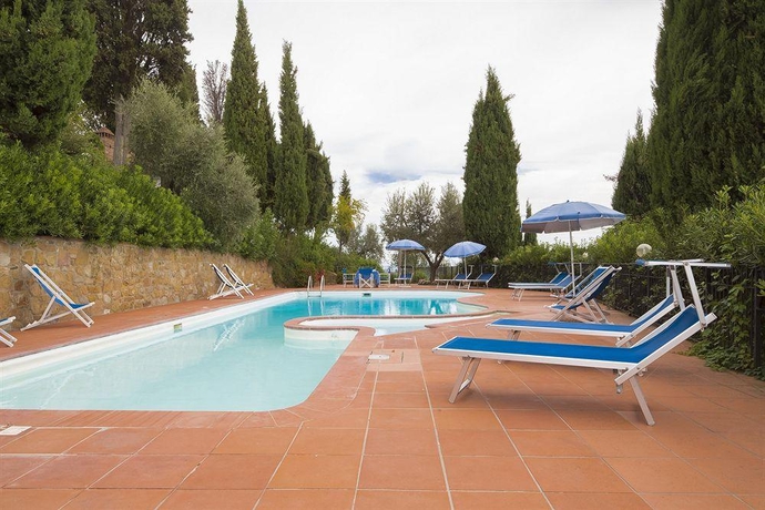 Imagen general del Hotel Agriturismo Il Sapito. Foto 13