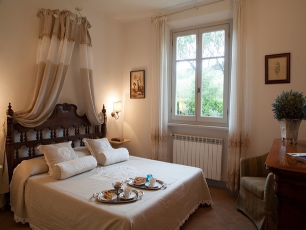 Imagen de la habitación del Hotel Agriturismo La Canonica. Foto 5