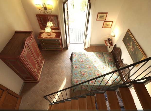 Imagen de la habitación del Hotel Agriturismo La Canonica. Foto 8