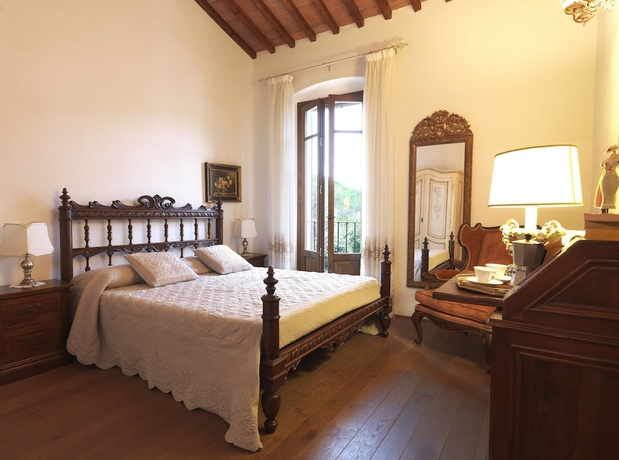 Imagen de la habitación del Hotel Agriturismo La Canonica. Foto 9