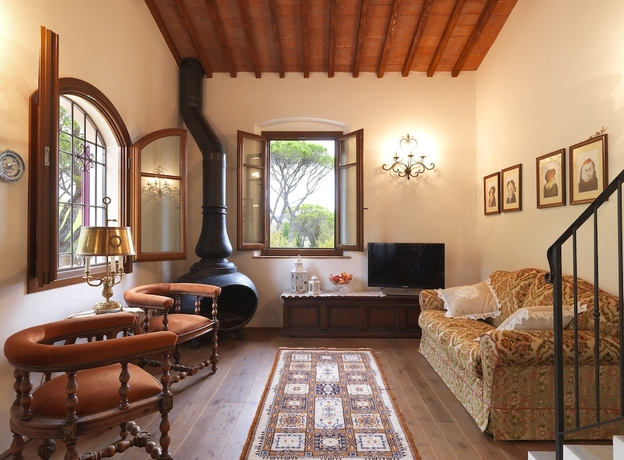 Imagen de la habitación del Hotel Agriturismo La Canonica. Foto 10