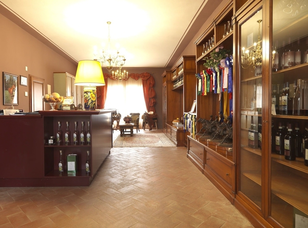 Imagen de los interiores del Hotel Agriturismo La Canonica. Foto 19