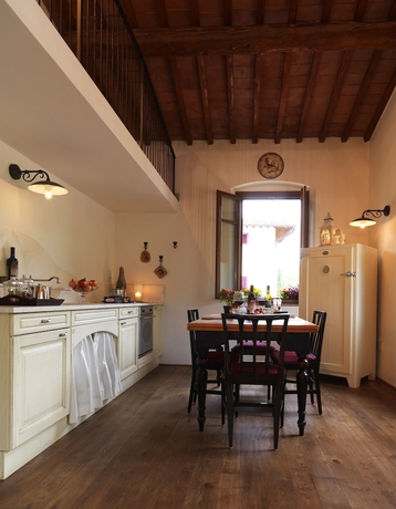 Imagen de la habitación del Hotel Agriturismo La Canonica. Foto 11
