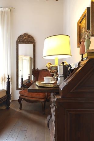Imagen de la habitación del Hotel Agriturismo La Canonica. Foto 12