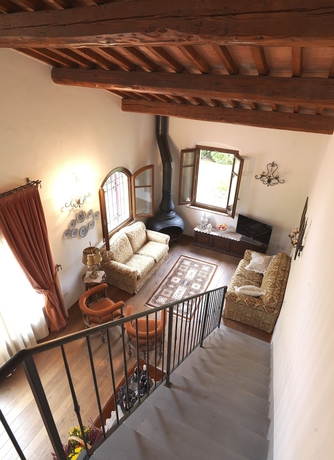 Imagen de la habitación del Hotel Agriturismo La Canonica. Foto 13