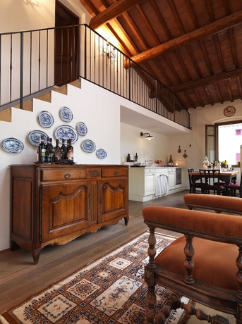 Imagen de la habitación del Hotel Agriturismo La Canonica. Foto 14