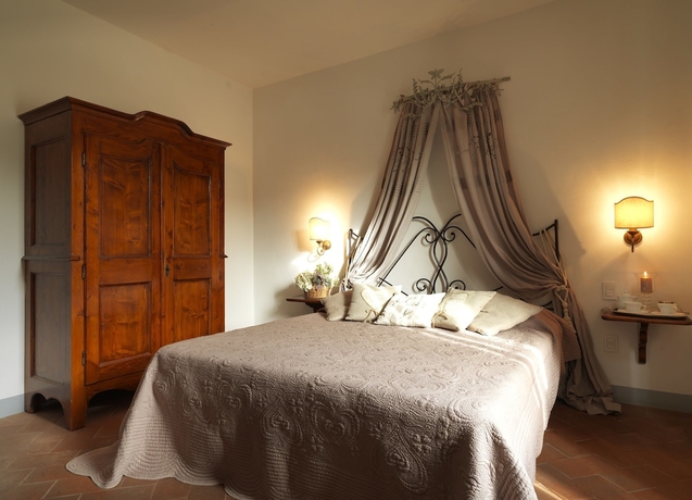Imagen de la habitación del Hotel Agriturismo La Canonica. Foto 16