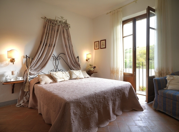 Imagen de la habitación del Hotel Agriturismo La Canonica. Foto 17