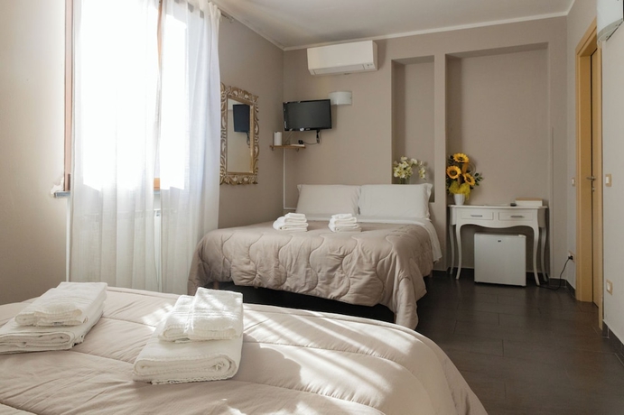 Imagen de la habitación del Hotel Agriturismo La Pietra. Foto 3