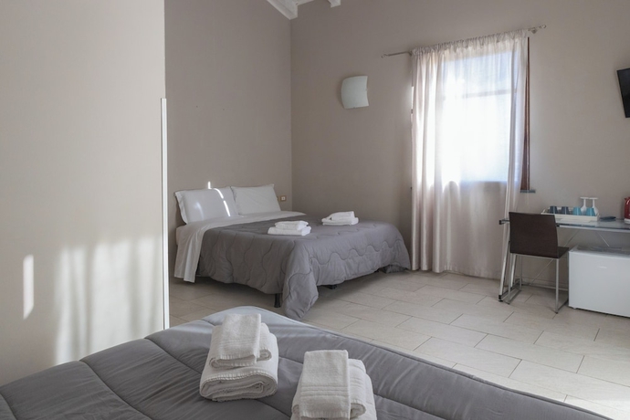 Imagen de la habitación del Hotel Agriturismo La Pietra. Foto 4