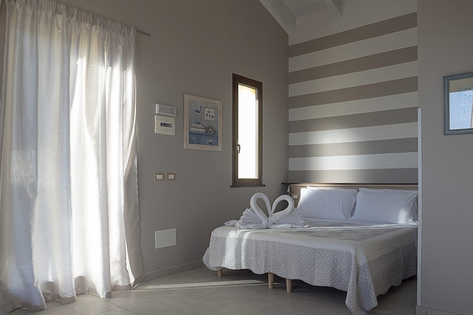 Imagen de la habitación del Hotel Agriturismo La Pietra. Foto 5