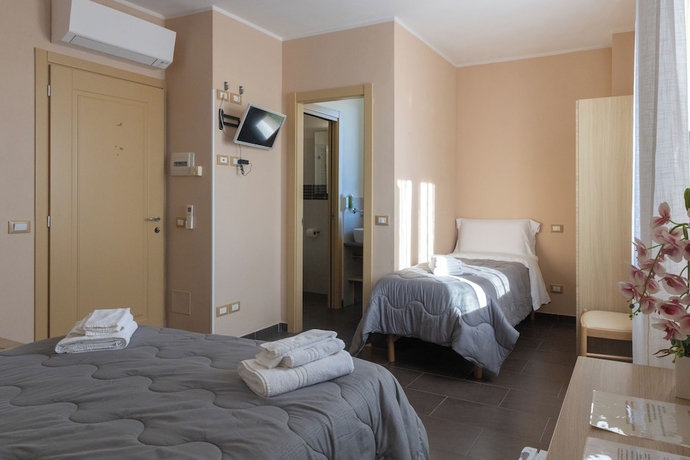Imagen de la habitación del Hotel Agriturismo La Pietra. Foto 9