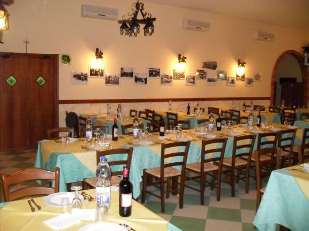 Imagen de los exteriores del Hotel Agriturismo La Targa. Foto 13