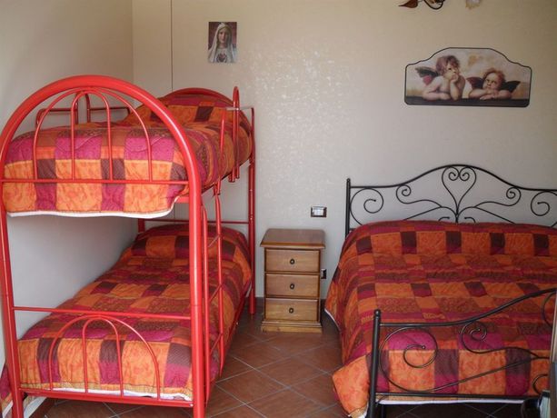 Imagen de los exteriores del Hotel Agriturismo La Targa. Foto 15