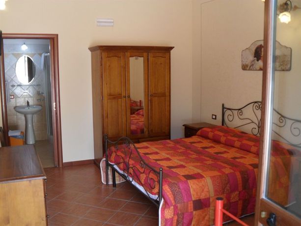 Imagen de la habitación del Hotel Agriturismo La Targa. Foto 9