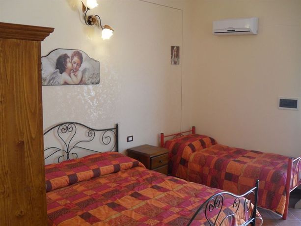 Imagen de los exteriores del Hotel Agriturismo La Targa. Foto 16