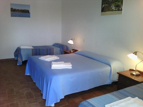 Imagen de la habitación del Hotel Agriturismo Monte Argentario. Foto 6