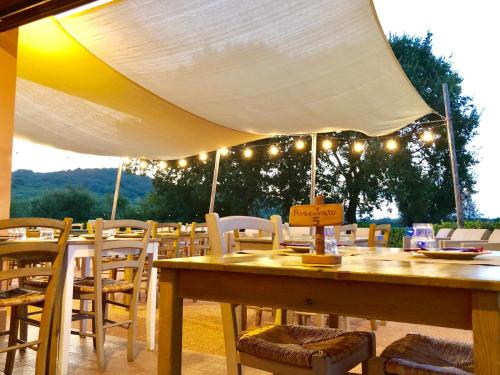 Imagen de la habitación del Hotel Agriturismo Monte Argentario. Foto 8