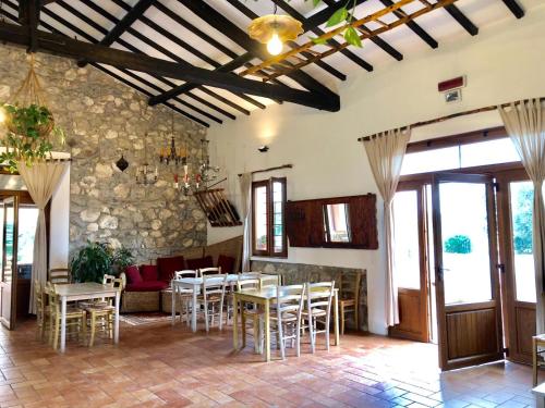Imagen de la habitación del Hotel Agriturismo Monte Argentario. Foto 9