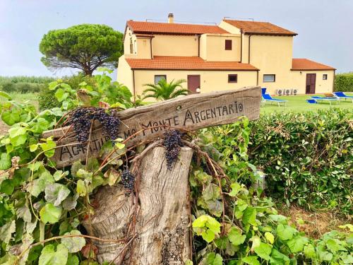 Imagen general del Hotel Agriturismo Monte Argentario. Foto 4
