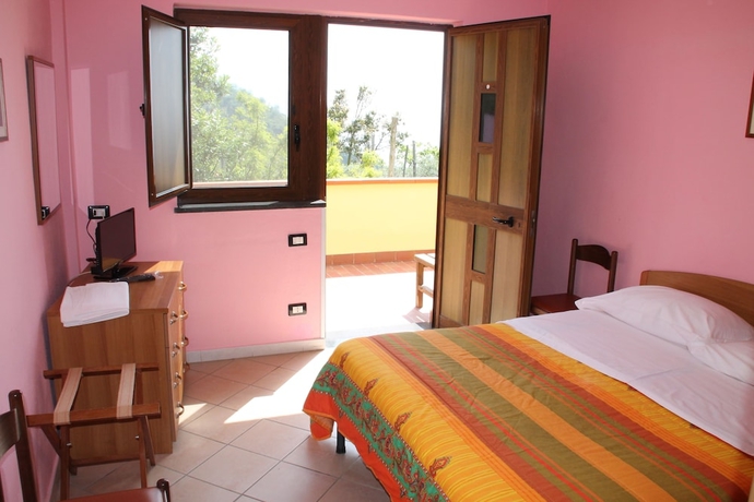 Imagen de la habitación del Hotel Agriturismo Piccolo Paradiso. Foto 3