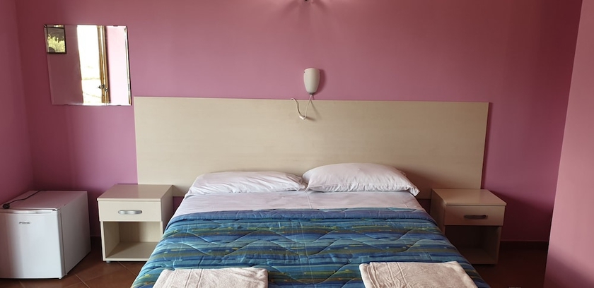 Imagen de la habitación del Hotel Agriturismo Piccolo Paradiso. Foto 4