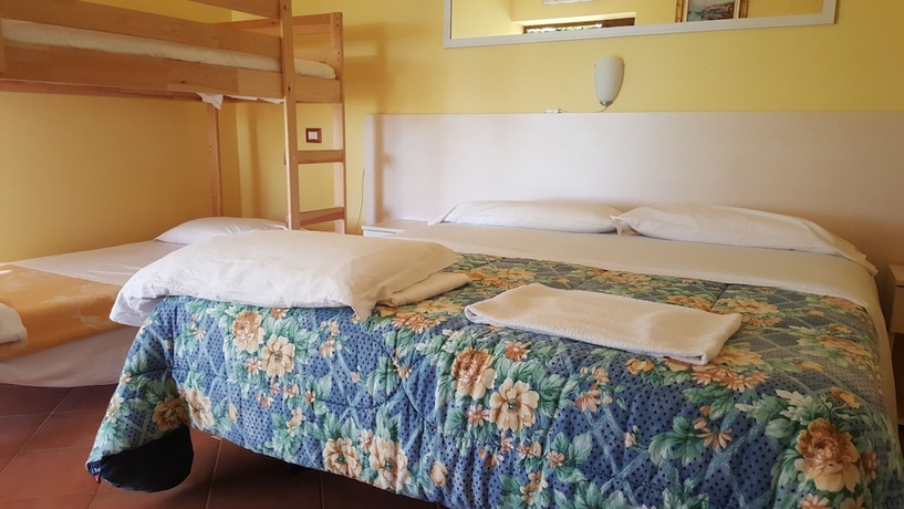 Imagen de la habitación del Hotel Agriturismo Piccolo Paradiso. Foto 6