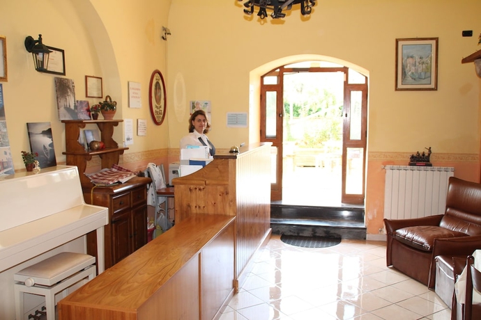 Imagen de los interiores del Hotel Agriturismo Piccolo Paradiso. Foto 19