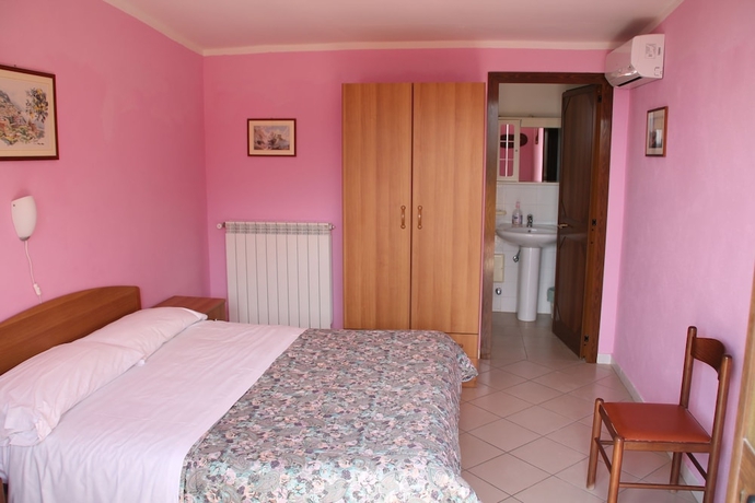 Imagen de la habitación del Hotel Agriturismo Piccolo Paradiso. Foto 8