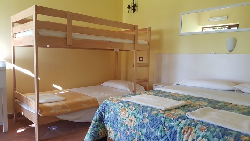 Imagen de la habitación del Hotel Agriturismo Piccolo Paradiso. Foto 9