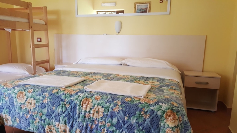Imagen de la habitación del Hotel Agriturismo Piccolo Paradiso. Foto 10