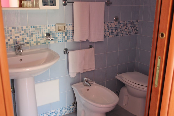 Imagen de la habitación del Hotel Agriturismo Piccolo Paradiso. Foto 11