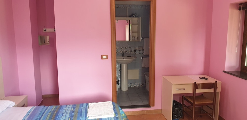 Imagen de la habitación del Hotel Agriturismo Piccolo Paradiso. Foto 12