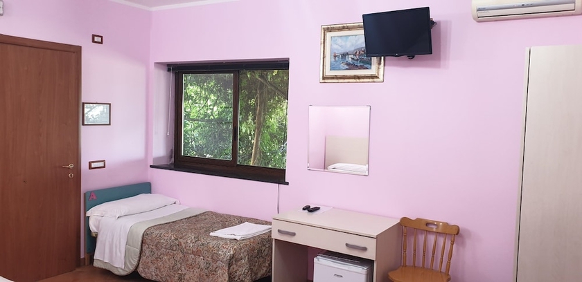 Imagen de la habitación del Hotel Agriturismo Piccolo Paradiso. Foto 14
