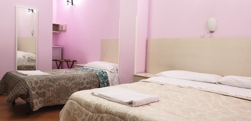 Imagen de la habitación del Hotel Agriturismo Piccolo Paradiso. Foto 15