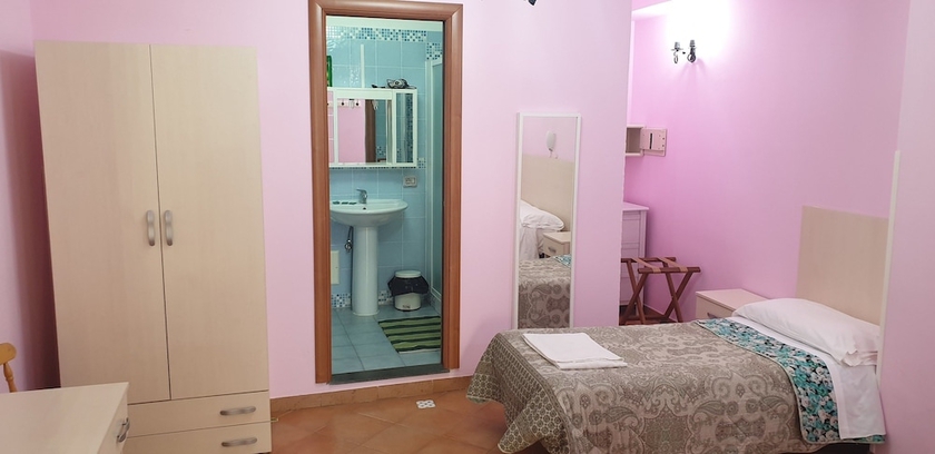Imagen de la habitación del Hotel Agriturismo Piccolo Paradiso. Foto 17