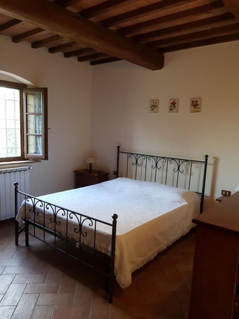 Imagen de la habitación del Hotel Agriturismo Podere Casalone. Foto 5