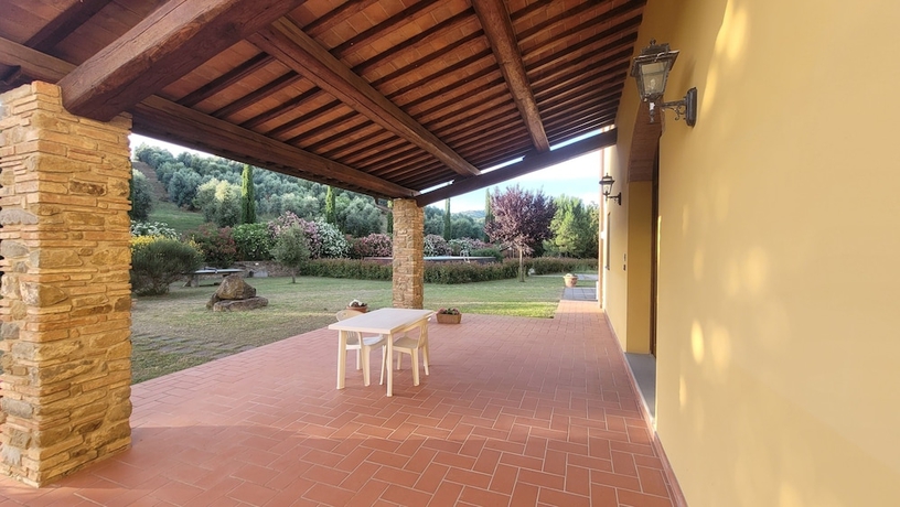 Imagen de la habitación del Hotel Agriturismo Podere Casalone. Foto 7