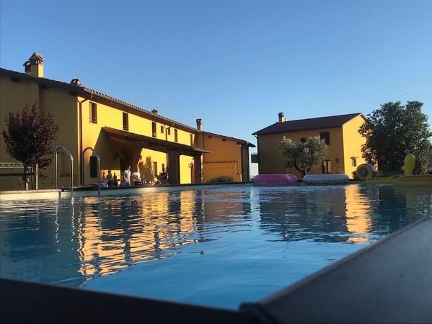 Imagen general del Hotel Agriturismo Podere Casalone. Foto 1